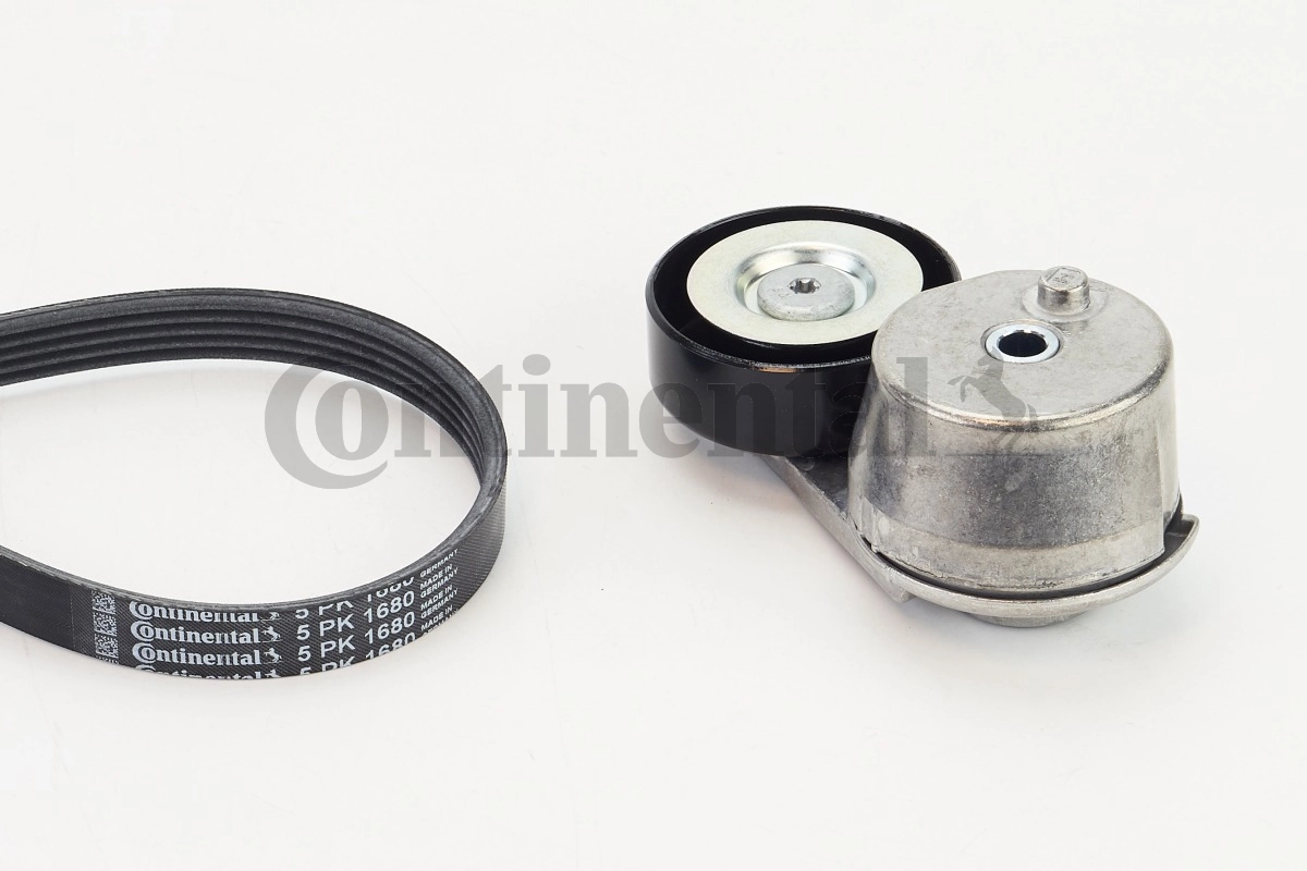 V-ribbed Belt Set